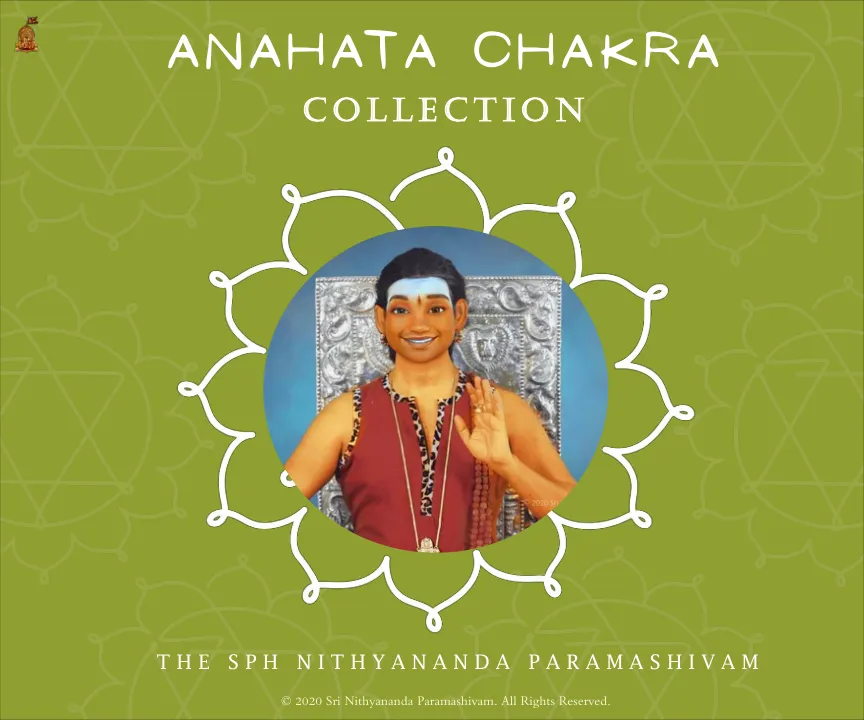 ANAHATA COLLECTION - English